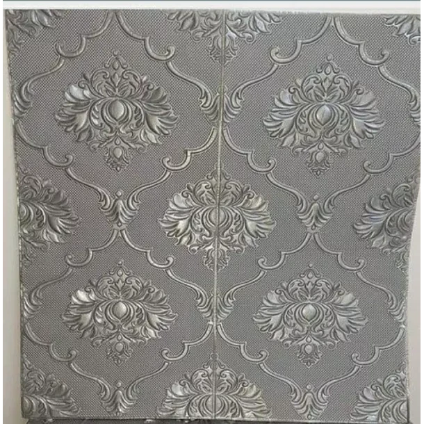LAMINA 3D - ELEGANTE GRIS - 1