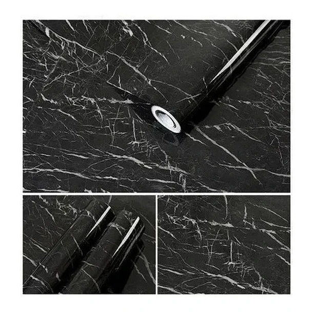 PAPEL MURAL AUTOADHESIVO 10MTX60CM MARMOL PACK 5 ROLLOS - 1
