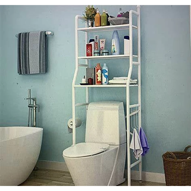 ORGANIZADOR DE BAÑO - 1