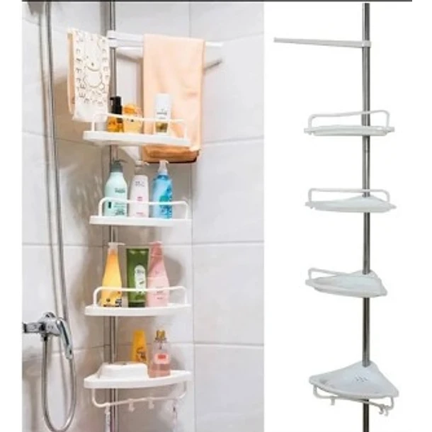 ORGANIZADOR ESQUINERO DE BAÑO - 1