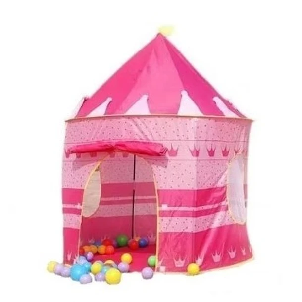 CARPA INFANTIL - COLOR ROSADO - 1