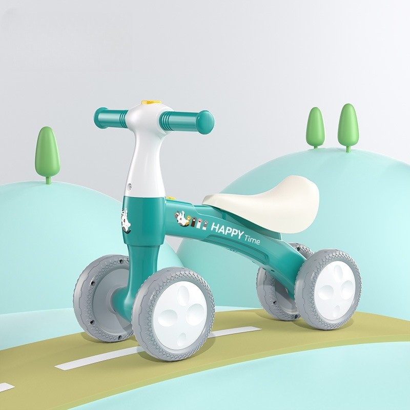 ANDADOR BEYAI INFANTIL EQUILIBRIO CON MÚSICA AZUL AZUL BEBÉ AZUL BEBE - 2
