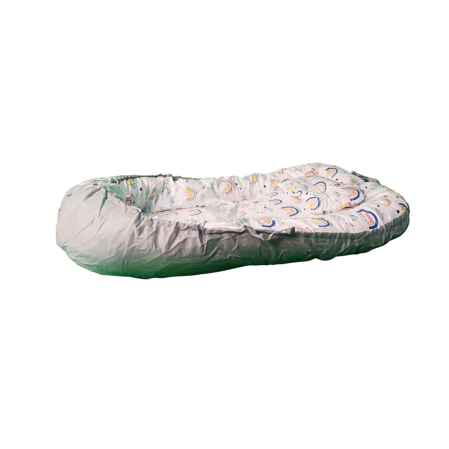 NIDO BABYLUNA COLECHO CAMA BEBÉ CON ALMOHADA - 8