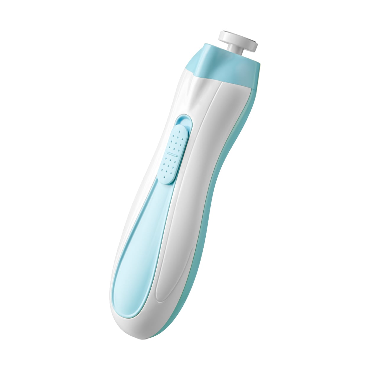 CORTAUÑAS BEYAI ELÉCTRICO PARA BEBÉS AZUL - 1
