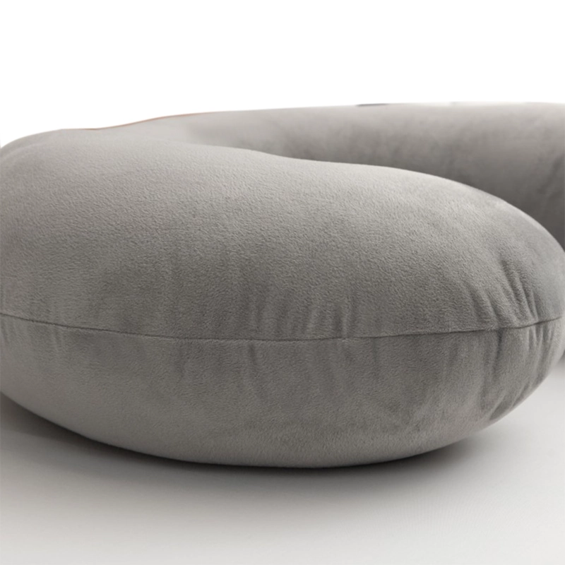 COJÍN BEYAI ALMOHADA MATERNAL CON FUNDA EXTRA SUAVE GRIS - 8
