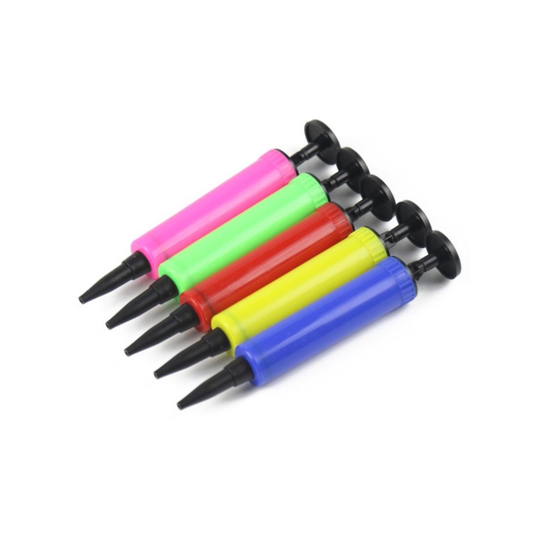 SET BABYLUNA 2 INFLADOR MANUALES GLOBO - 1