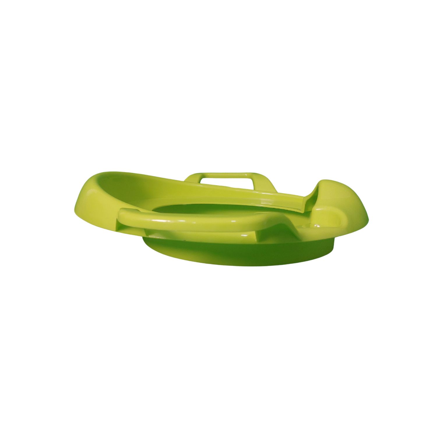 ADAPTADOR BABYLUNA WC SUAVE Y ACOLCHONADO CON ASAS BEBÉ VERDE - 5