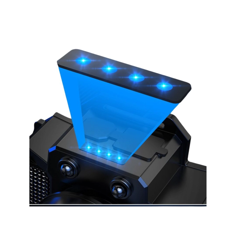 LINTERNA BABYLUNA FRONTAL LUZ LED CAMPING CABEZA RECARGABLE USB - 6