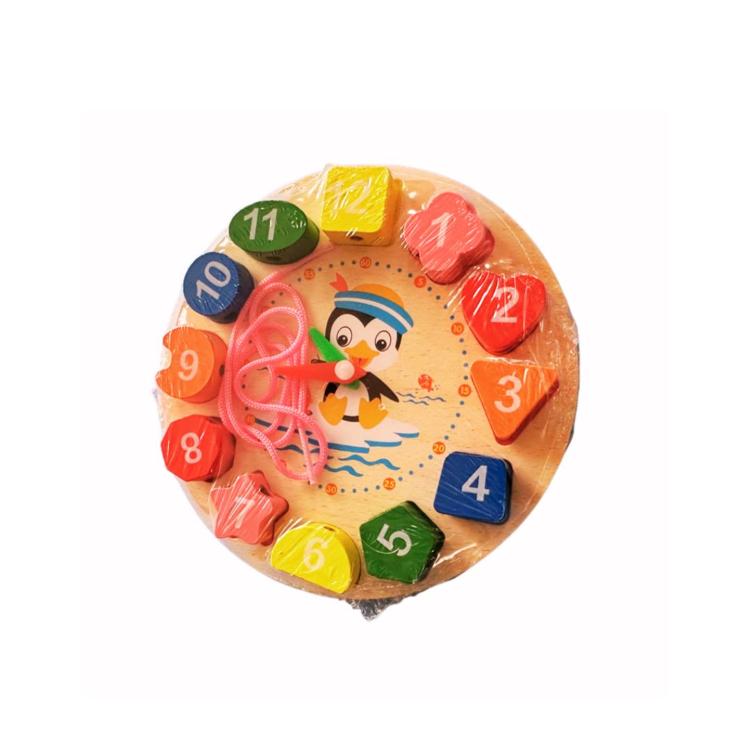 SET DIDÁCTICO 5 EN 1, METALÓFONO, HORA, CUNCUNA Y OTROS - 3