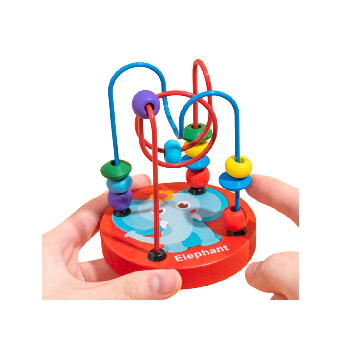 SET DIDÁCTICO 5 EN 1, METALÓFONO, HORA, CUNCUNA Y OTROS - 6