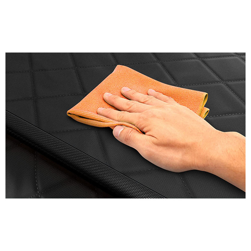 FUNDA CUBRE ASIENTO AUTOS BABYLUNA IMPERMEABLE PARA MASCOTAS - 5