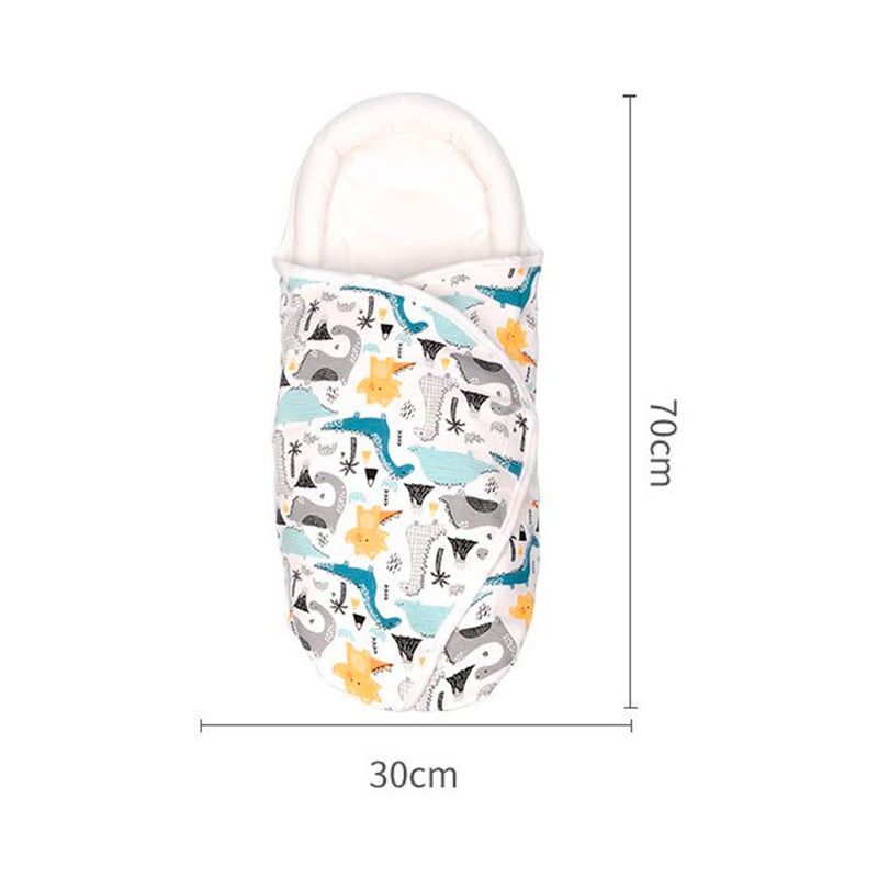 MANTA SACO DORMIR BABYLUNA PREMIUM BEBÉ 0 A 6 MESES ANIMALES - 2