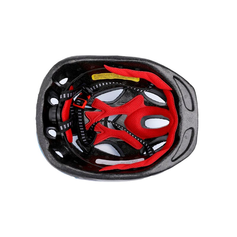 CASCO BICICLETA BABYLUNA PATINAJE ANTIGOLPES ROSADO - 2