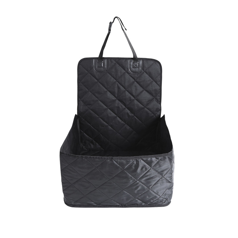 CANASTA Y FUNDA PROTECTORA BABYLUNA CUBRE ASIENTO DOBLE USO - 2