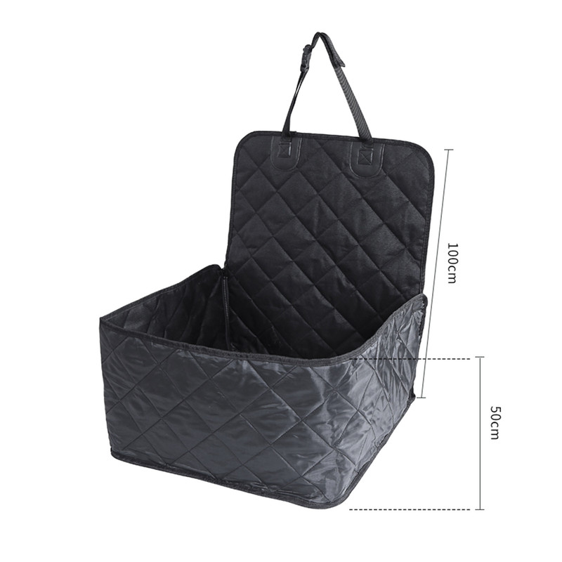 CANASTA Y FUNDA PROTECTORA BABYLUNA CUBRE ASIENTO DOBLE USO - 3