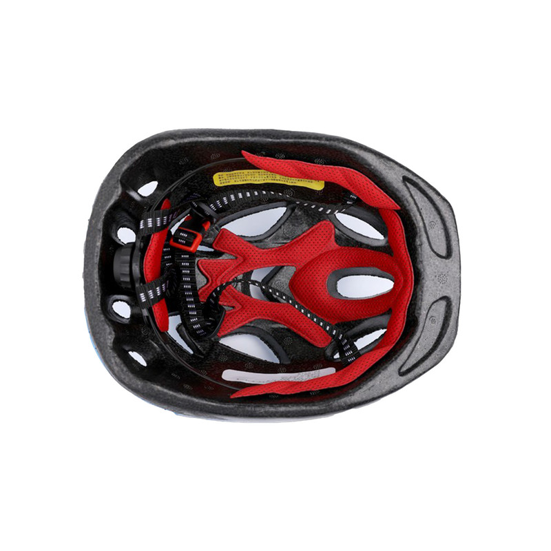 CASCO BICICLETA BABYLUNA PATINAJE ANTIGOLPES CELESTE - 2