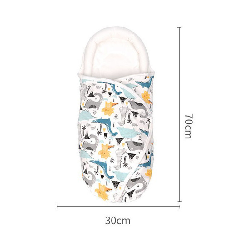 MANTA SACO DORMIR BABYLUNA PREMIUM BEBÉ 0 A 6 MESES DOGGI - 2