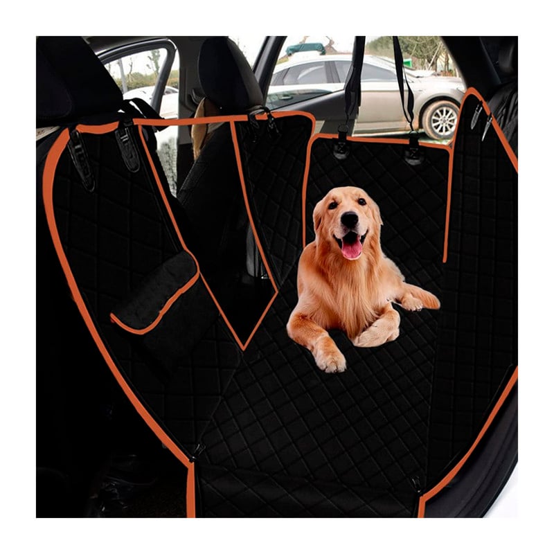 PROTECTOR FUNDA CUBRE ASIENTO BABYLUNA AUTO IMPERMEABLE PARA MASCOTAS - 1