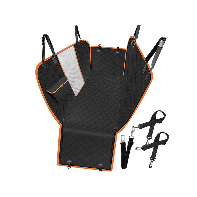 PROTECTOR FUNDA CUBRE ASIENTO BABYLUNA AUTO IMPERMEABLE PARA MASCOTAS - 2