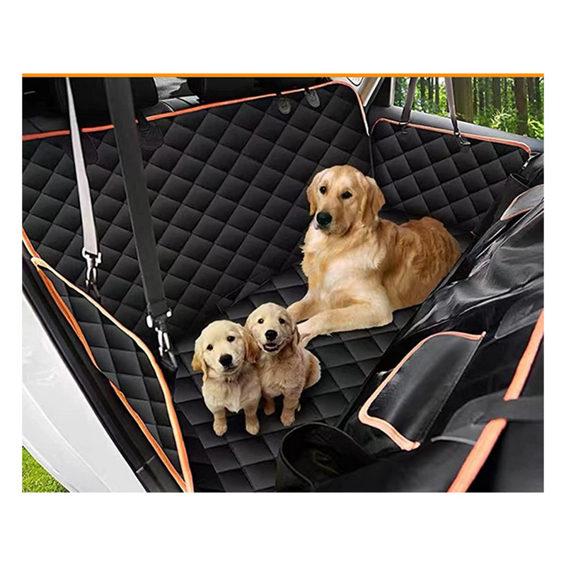 PROTECTOR FUNDA CUBRE ASIENTO BABYLUNA AUTO IMPERMEABLE PARA MASCOTAS - 3
