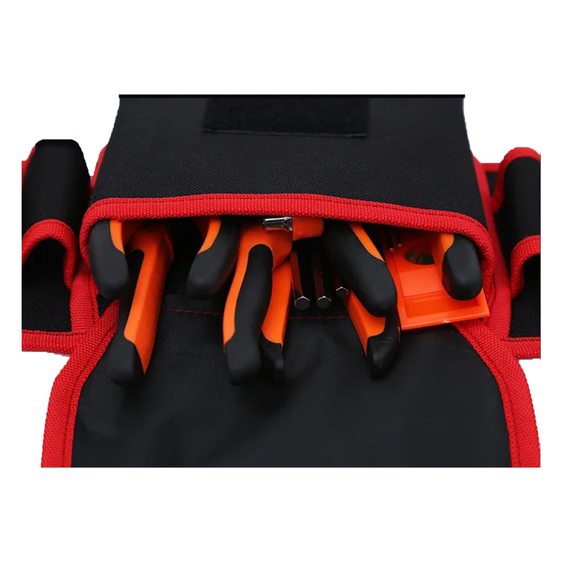BOLSO BABYLUNA CINTURON MULTIUSO PORTA HERRAMIENTAS AJUSTABLE - 4