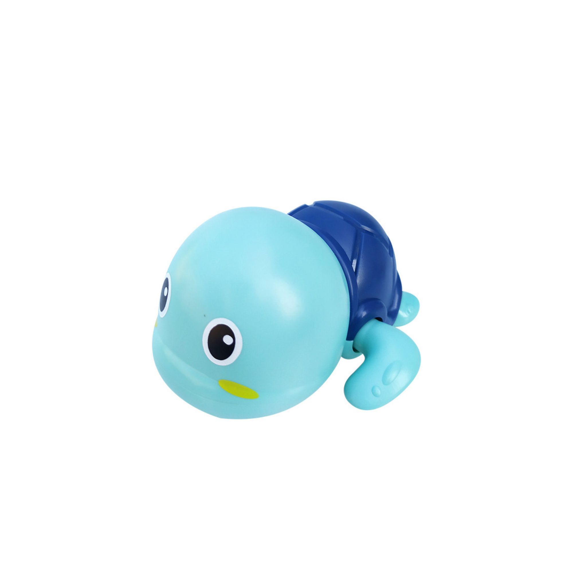SET BABYLUNA 4 JUGUETES NADADORES BAÑO BEBÉ PINGÜINO Y TORTUGA MULTICOLOR - 5