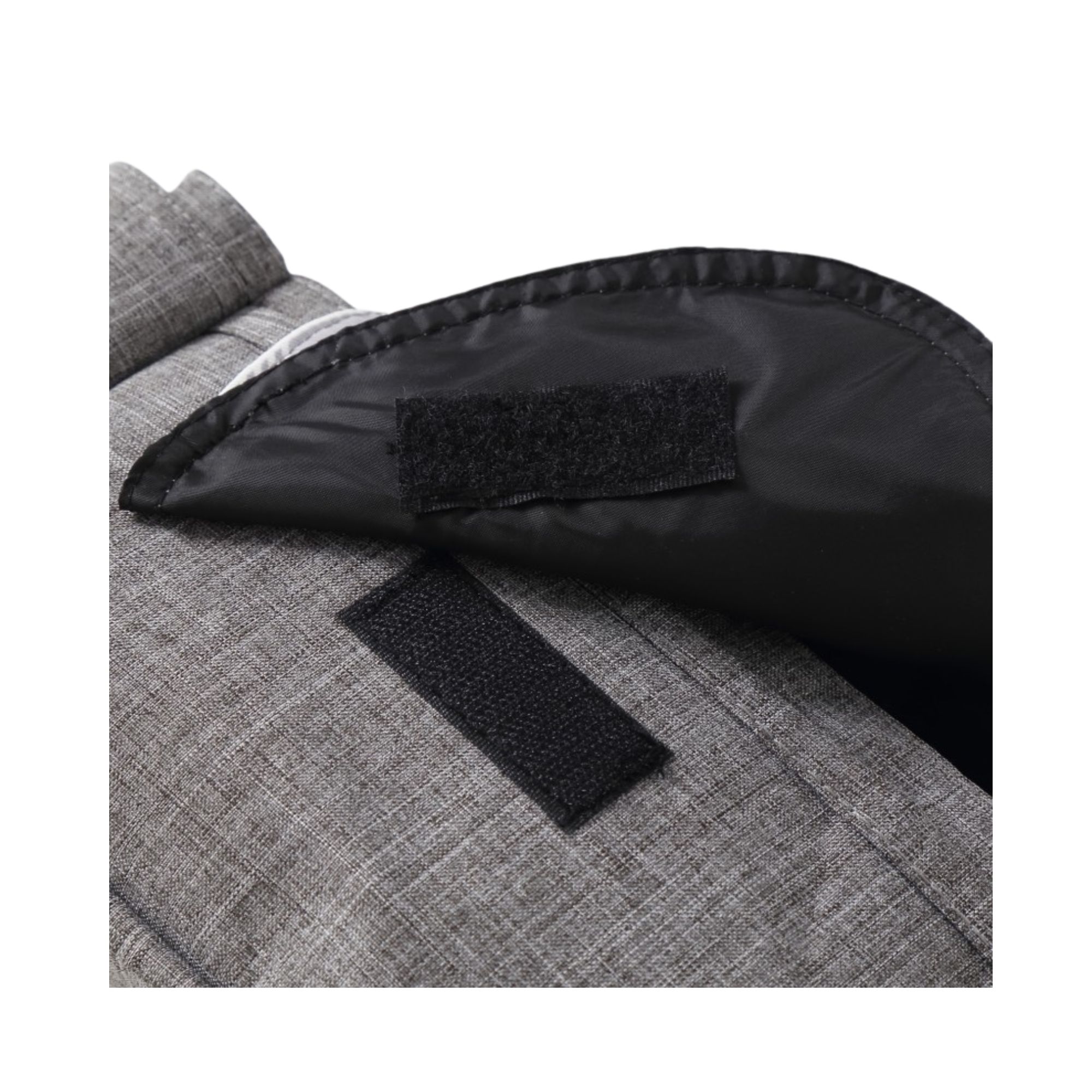 BOLSO BABYLUNA BOL COC DIN ORGANIZADOR COCHE IMPERMEABLE DINO GRIS - 6