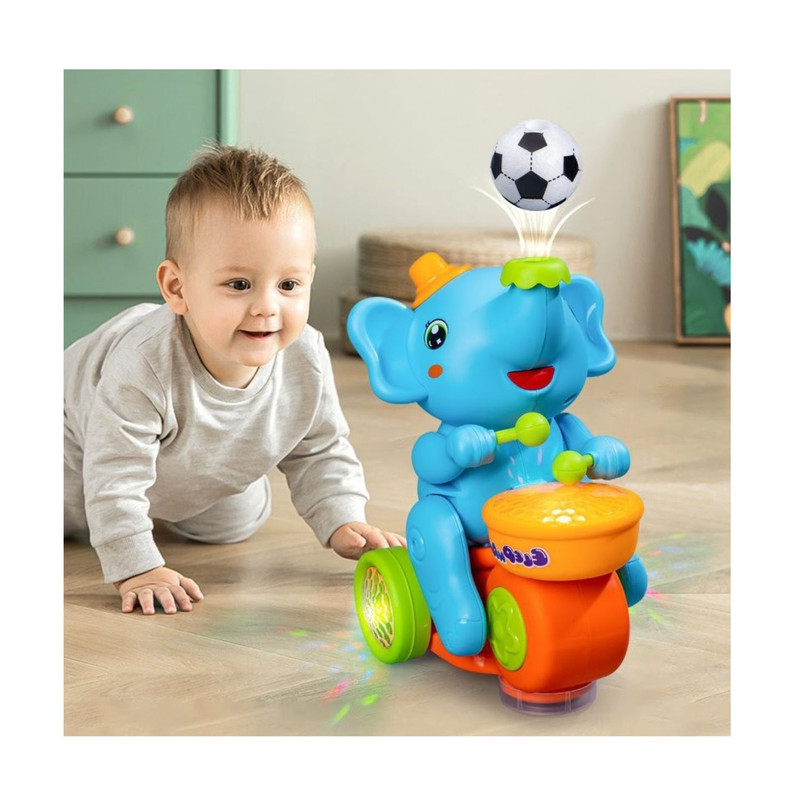 Tambor Djembe 30 Cm Con Piel De Cabra – Madera De Caoba, Comercio Justo – Incluye Instrucciones, Ideal Para Niños De 2 A 5 Años