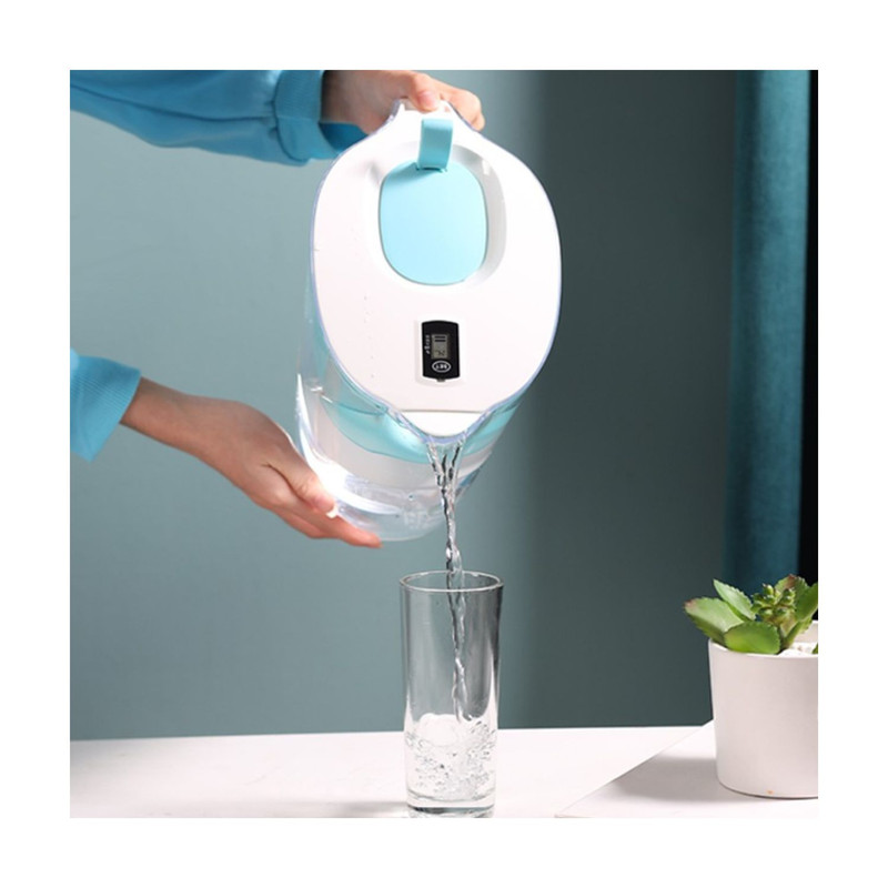 JARRO PURIFICADOR AGUA 4.2 LITROS CON ALERTA CAMBIO FILTRO - 3