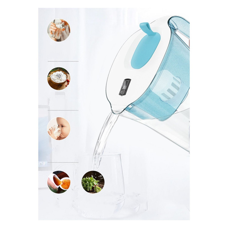 JARRO PURIFICADOR AGUA 4.2 LITROS CON ALERTA CAMBIO FILTRO - 5