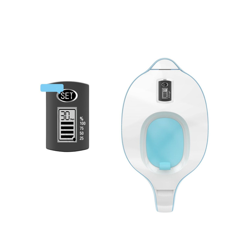JARRO PURIFICADOR AGUA 4.2 LITROS CON ALERTA CAMBIO FILTRO - 6