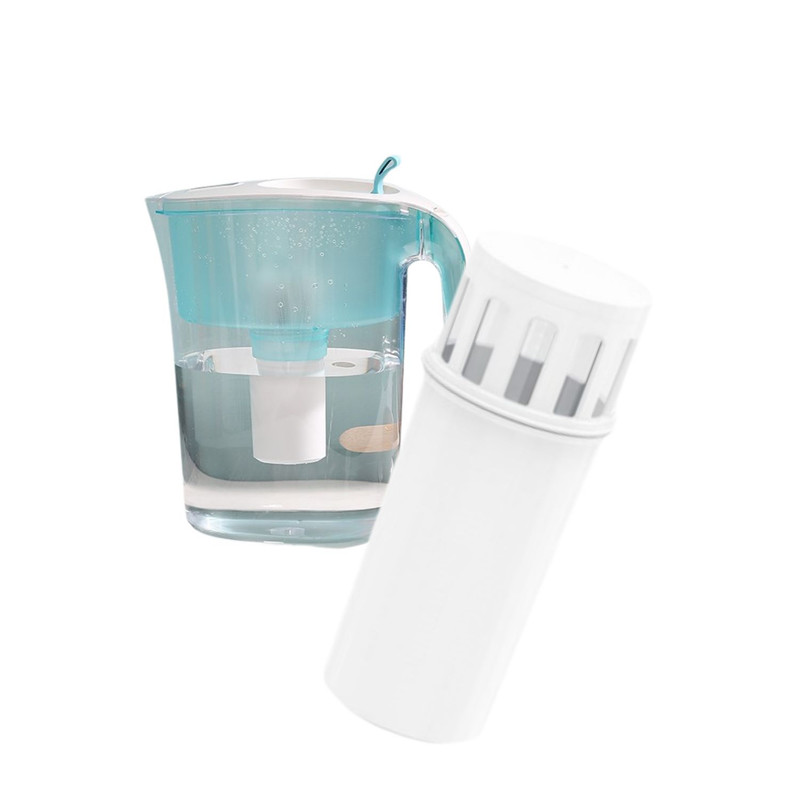 SET 2 FILTROS DE REPUESTOS PARA JARRO DE AGUA - 2