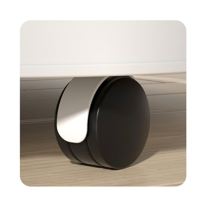 ANDADOR PLEGABLE AJUSTABLE CON JUGUETE, PISADOR Y MÚSICA GRIS - 5