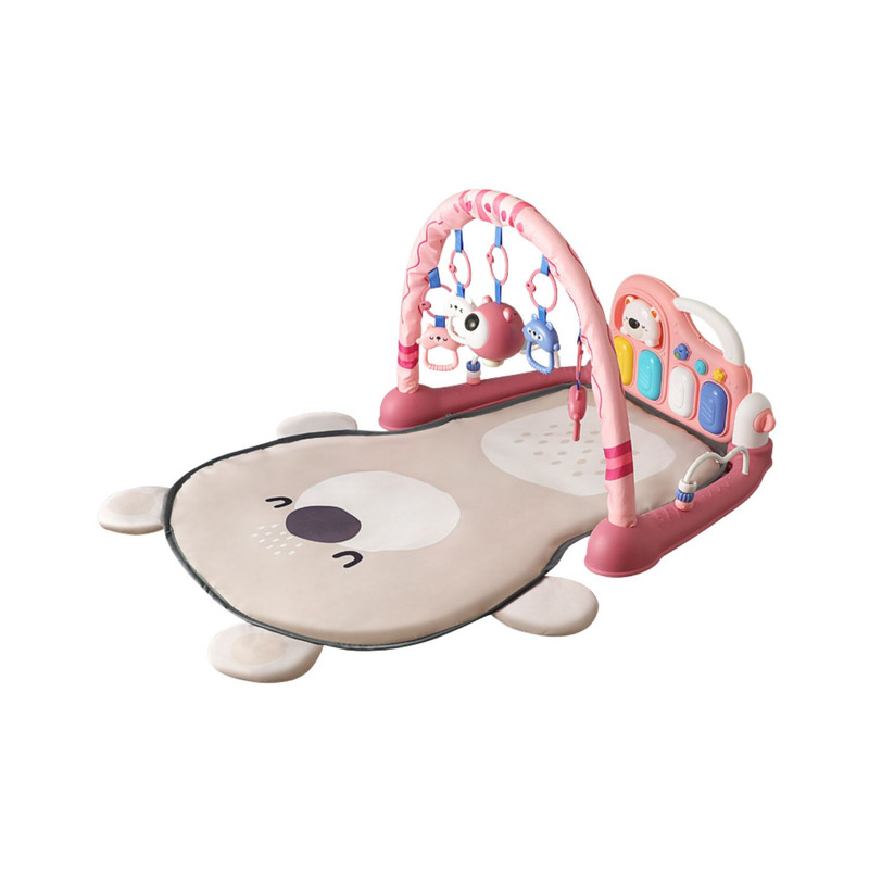 ALFOMBRA GIMNASIO MUSICAL CON PIANO PARA BEBE - 1