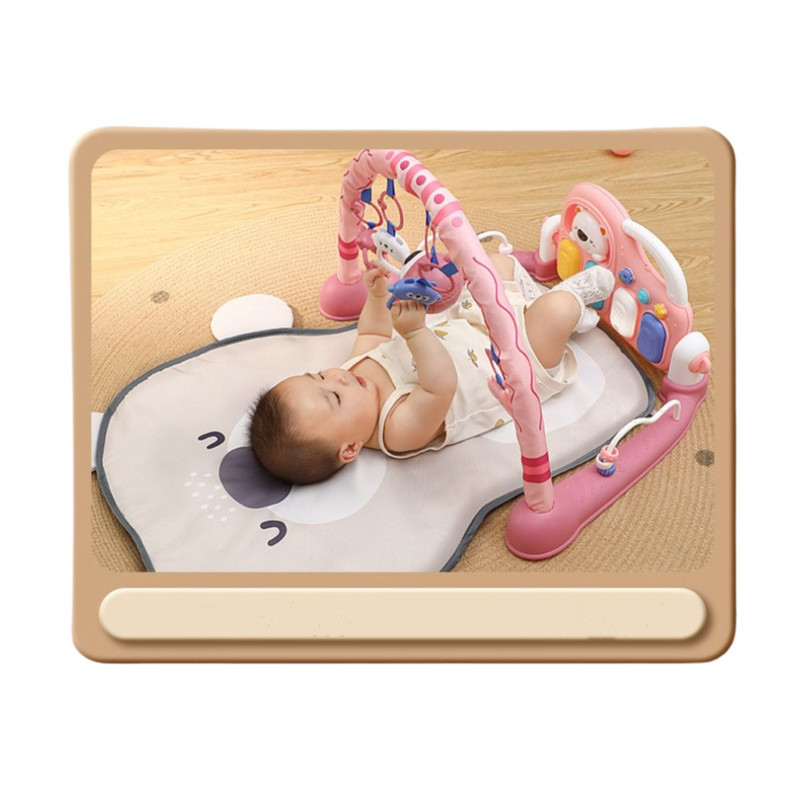 ALFOMBRA GIMNASIO MUSICAL CON PIANO PARA BEBE - 2