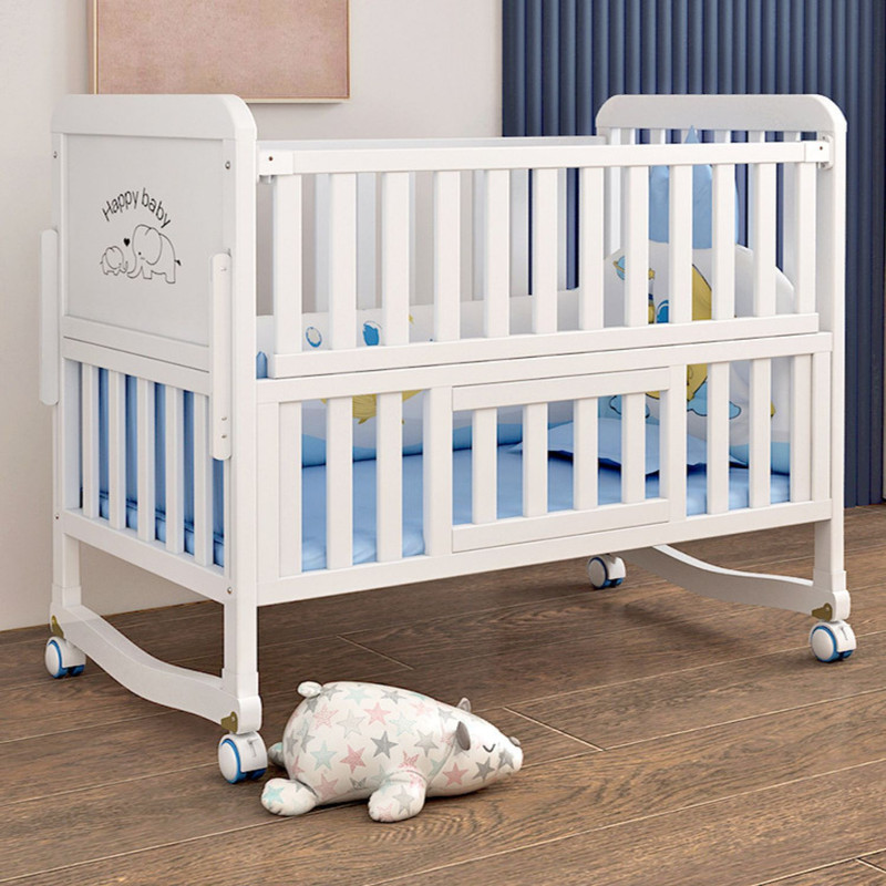 CAMA MADERA MULTIFUNCIONAL CON COLCHON Y ROPA CAMA CELESTE - 7