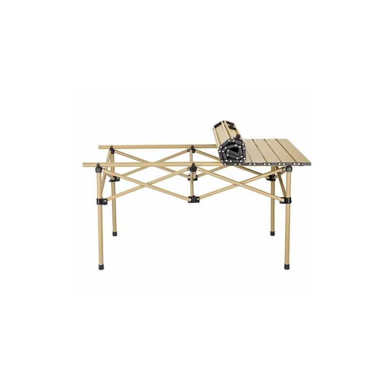 SET COMEDOR CAMPING PARA 4 PERSONAS INCLUYE MESA Y 4 SILLAS - 2