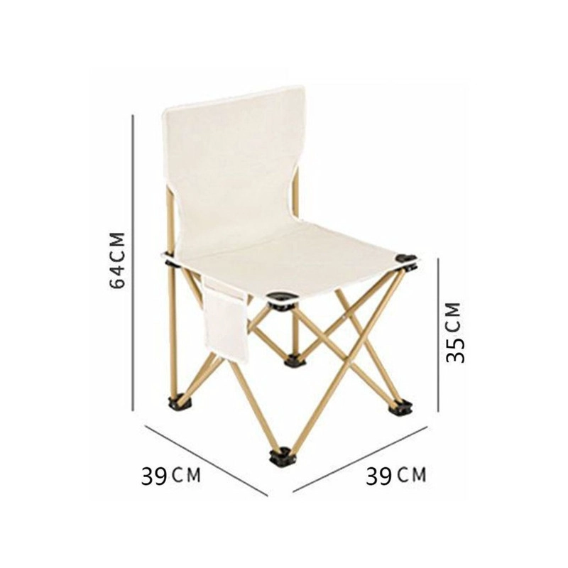 SET COMEDOR CAMPING PARA 4 PERSONAS INCLUYE MESA Y 4 SILLAS - 6