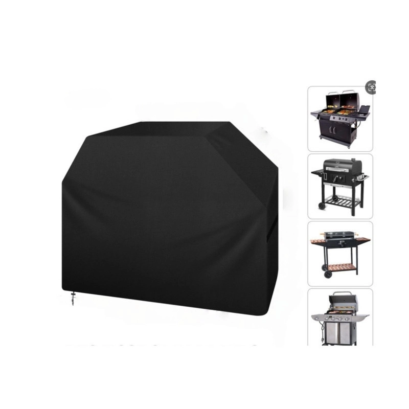 FUNDA COBERTOR PREMIUM PARA PARRILLAS O ASADOR IMPERMEABLE - 1