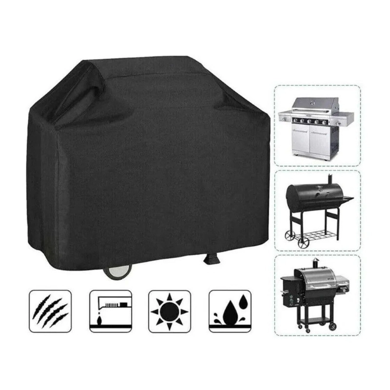 FUNDA COBERTOR PREMIUM PARA PARRILLAS O ASADOR IMPERMEABLE - 2