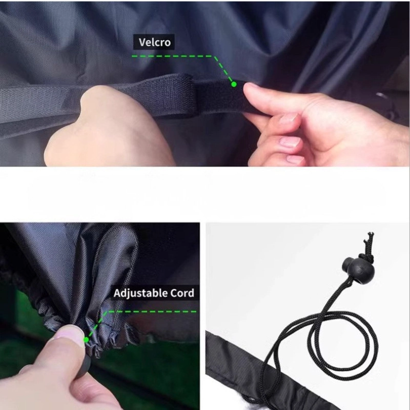 FUNDA COBERTOR PREMIUM PARA PARRILLAS O ASADOR IMPERMEABLE - 7