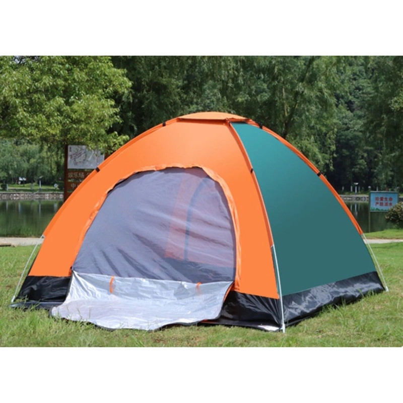 CARPA 3 ESTACIONES ULTRA LIVIANA PARA 4 PERSONAS LLUVIA SUAVE - 2