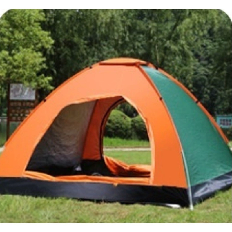 CARPA 3 ESTACIONES ULTRA LIVIANA PARA 4 PERSONAS LLUVIA SUAVE - 4