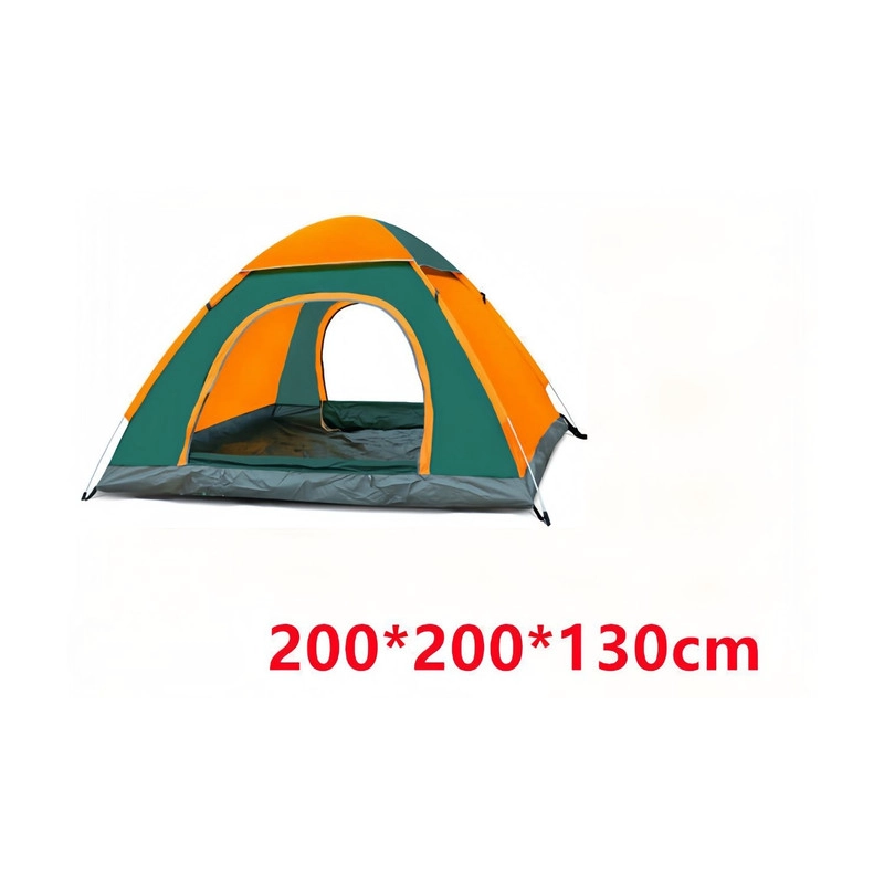 CARPA 3 ESTACIONES ULTRA LIVIANA PARA 4 PERSONAS LLUVIA SUAVE - 5