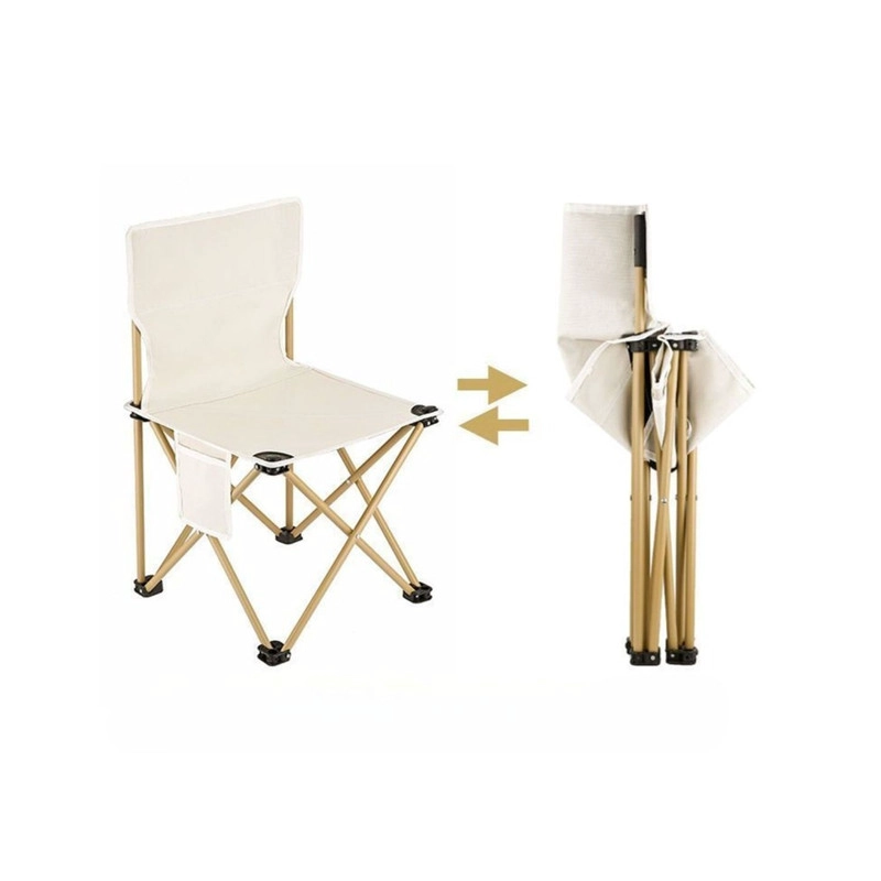 SET COMEDOR CAMPING INCLUYE MESA MAS 2 SILLAS PLEGABLES REFORZADAS - 3