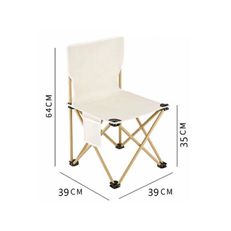 SET COMEDOR CAMPING INCLUYE MESA MAS 2 SILLAS PLEGABLES REFORZADAS - 4