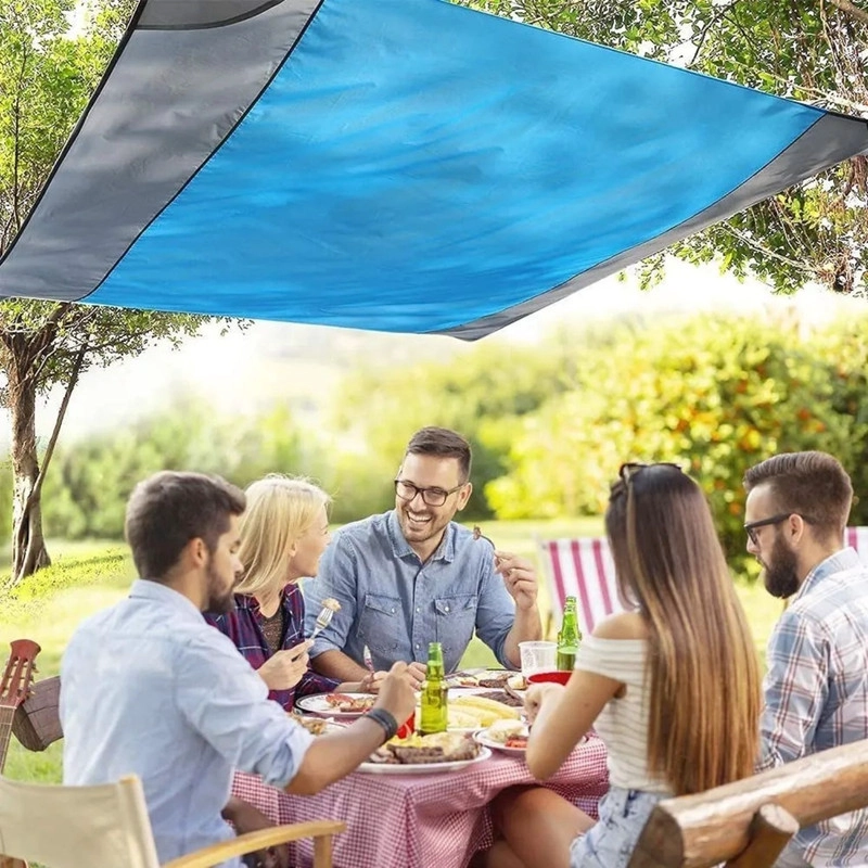 MANTA PICNIC XXL IMPERMEABLE ANTI-ARENA NYLON 210T - 3