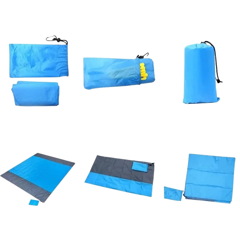 MANTA PICNIC XXL IMPERMEABLE ANTI-ARENA NYLON 210T - 5