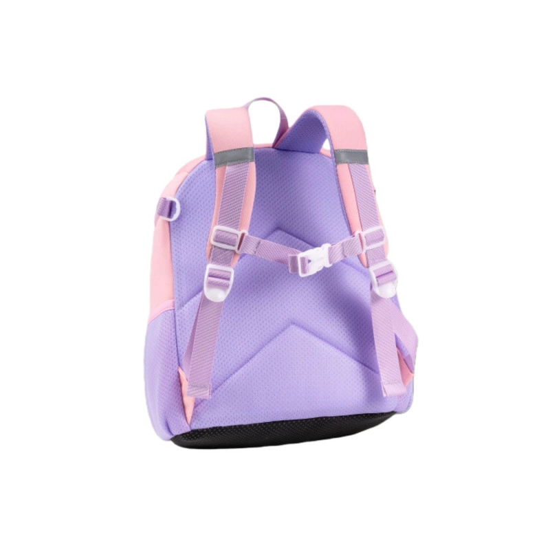 MOCHILA ESCOLAR PARA NIÑOS DISEÑO LINDO DINO PINK L - 2