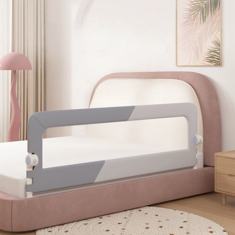 BARANDA AJUSTABLE PREMIUM SEGURIDAD BEBE ABATIBLE AJUSTABLE 1.5M - 2